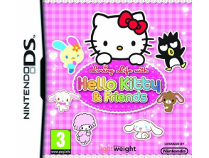 HELLO KITTY & FRIENDS: AVENTURA ENCANTADA (3DSXL/3DS/2DS)