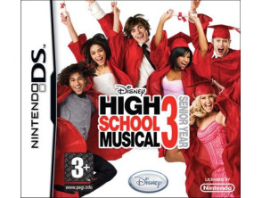High School Musical 3: Fin de Curso - Juego para Consolas Nintendo 3DS