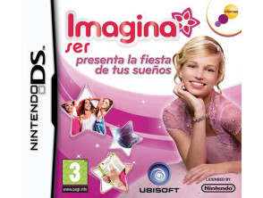 IMAGINA SER: Fiesta de Tus Sueños para Nintendo 3DS