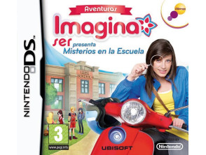 Imagina Ser Misterios en la Escuela 3DSXL/3DS/2DS - Aventura Misteriosa
