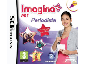 Imagina Ser Periodista - Juego para Nintendo 3DS
