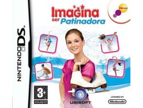 Imagina Ser Patinadora - Juego Nintendo 3DSXL, 3DS y 2DS