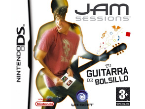 Jam Sessions: Guitarra de Bolsillo para Nintendo 3DS