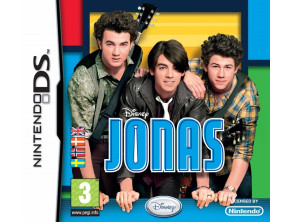 JONAS BROTHERS para Nintendo (3DSXL/3DS/2DS) - Aventura Musical