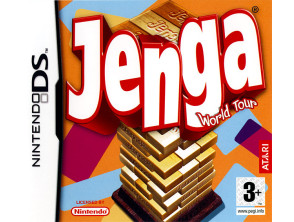 JENGA: WORLD TOUR para Nintendo 3DSXL/3DS/2DS