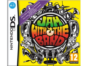 Disfruta de Jam With The Band en tu consola 3DS