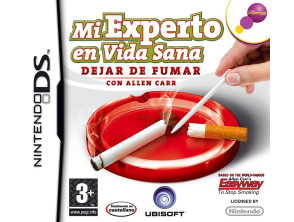 MI EXPERTO DEJAR DE FUMAR: VIDA SALUDABLE (3DSXL/3DS/2DS)