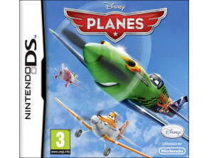 DISNEY: PLANES para Nintendo 3DS - Aventura Aérea