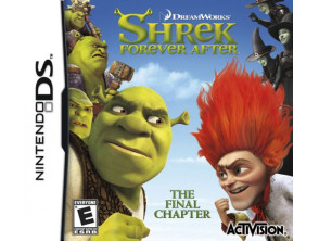 SHREK: Aventura en 3D Nintendo (3DSXL/3DS/2DS)