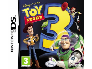 Toy Story 3 - Juego Nintendo 3DSXL/3DS/2DS