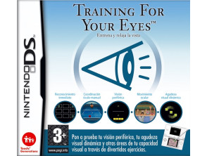 Entrenamiento Ocular para Consolas 3DSXL/3DS/2DS