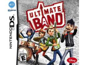 ULTIMATE BAND - Juego Musical para 3DSXL/3DS/2DS