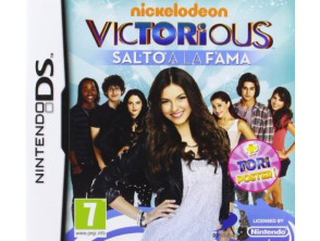 VICTORIOUS: Salto a la Fama Nintendo 3DS XL