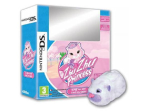 ZHU ZHU PRINCESAS + JUGUETES COLECCIÓN (3DSXL/3DS/2DS)