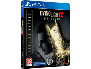 Dying Light 2 Stay Human (Deluxe Edition) PS4