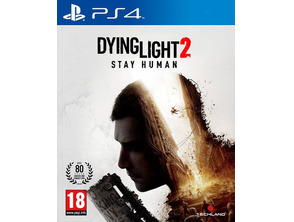 Dying Light 2 Stay Human PS4