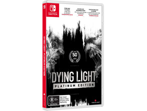 Añadir a la cesta Dying Light Platinum Edition Switch Dying Light Platinum Edition Switch