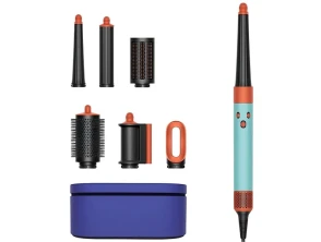 Añadir a la cesta Multi-styler Dyson Airwrap 1300W en Negro, Azul, Verde y Naranja Multi-styler Dyson Airwrap 1300W en Negro, Azul, Verde y Naranja