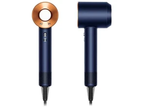 Añadir a la cesta Dyson Supersonic 1600 W Azul Cobre - Secador de Cabello Innovador Dyson Supersonic 1600 W Azul Cobre - Secador de Cabello Innovador