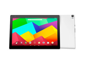Tablet BQ Aquaris E10 Blanco