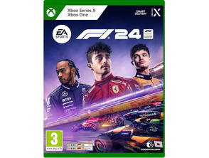 Añadir a la cesta EA Sports F1 2024 Xbox One EA Sports F1 2024 Xbox One