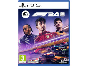 Añadir a la cesta EA Sports F1 24 PS5 EA Sports F1 24 PS5