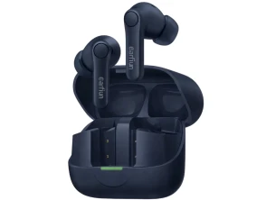 Auriculares Earfun Air Pro 4+ ANC Azul - Sonido Superior con Cancelación de Ruido Activa
