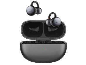 Auriculares Earfun Clip Gris Plata