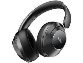 Auriculares EarFun Wave Pro Negro - Ideal para amantes de la música - Sonido excepcional y diseño elegante