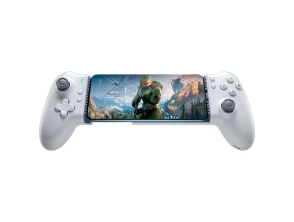 EasySMX M15 Blanco - Gamepad para juegos con confort y precisión