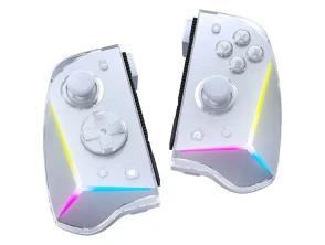 EasySMX S15 Mando Set Izquierda y Derecha - Gamepad para Usuarios Zurdos y Diestros