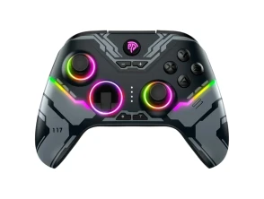 Gamepad EasySMX X15 Mech para PC, Nintendo Switch y Smartphone (Android e iOS)