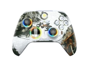 Gamepad EasySMX X15 Wukong para PC, Nintendo Switch y Smartphone (Android e iOS)