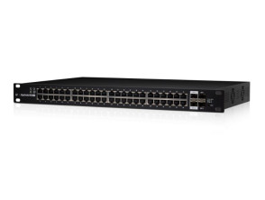 Añadir a la cesta Switch UBIQUITI EDGE 48 PUERTOS PoE+ ES48-500W en Rack Switch UBIQUITI EDGE 48 PUERTOS PoE+ ES48-500W en Rack