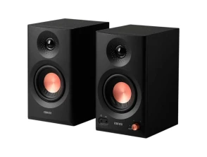 Altavoces Edifier MR3 36W Negro - Mejora tu Experiencia Sonora
