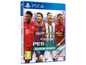 eFootball PES 2021 PS4