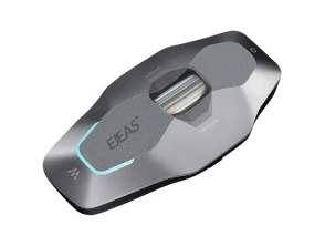 EJEAS X10 Mesh 10 conductores Gris - Intercomunicador para motocicleta