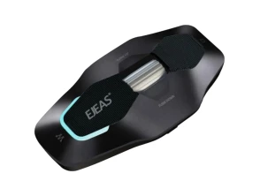 Intercomunicador EJEAS X10 Mesh Negro - Para motocicleta y 10 conductores