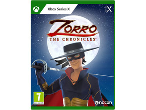 Añadir a la cesta El Zorro The Chronicles Xbox Series X El Zorro The Chronicles Xbox Series X