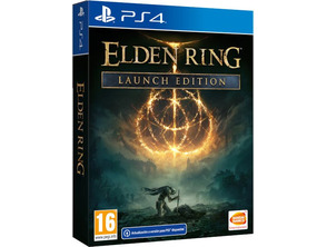 Elden Ring (Launch Edition) PS4