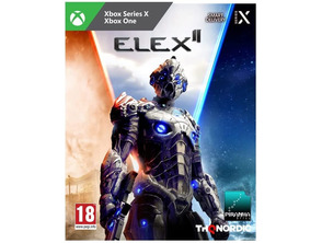 Añadir a la cesta Elex II Xbox One/Xbox Series X Elex II Xbox One/Xbox Series X