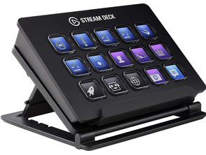 Añadir a la cesta Elgato Stream Deck Negro Elgato Stream Deck Negro