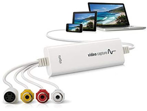 Añadir a la cesta ElGato Video Capture 1VC108601001 USB ElGato Video Capture 1VC108601001 USB