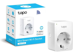 Enchufe Inteligente TP-Link Tapo P100 Wifi
