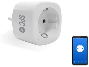 Enchufe Inteligente Wifi SPC Clever Plug Mini