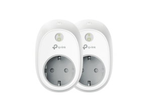 Enchufe Inteligente Wifi TP-Link HS100PA Duo