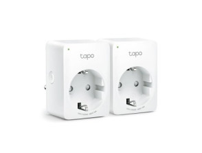 ENCHUFE INTELIGENTE WIFI TP-LINK TAPO P100 PACK 2u 2.4GHZ