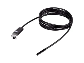 Añadir a la cesta Endoscopio Digital para Smartphone 2 en 1 5.5mm/1 metro - Accesorios smartphone Endoscopio Digital para Smartphone 2 en 1 5.5mm/1 metro - Accesorios smartphone