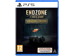 Añadir a la cesta Endzone a World Apart: Survivor Edition PS5 Endzone a World Apart: Survivor Edition PS5
