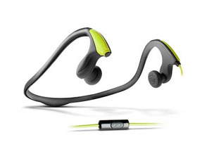 Auriculares Energy Running One Neon Green